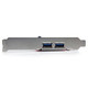 StarTech.com Carte PCI vers 2 ports USB 3.0 SuperSpeed - Alimentation SATA - PCIUSB3S22