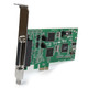 StarTech.com Carte PCI Express Série 4 ports - 2x RS232 et 2x RS422 / RS485 - PEX4S232485