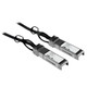 StarTech.com Câble SFP+ à connexion directe compatible Cisco SFP-H10GB-CU3M - DAC de 3 m - SFPCMM3M