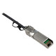 StarTech.com Câble SFP+ à connexion directe compatible Cisco SFP-H10GB-CU3M - DAC de 3 m - SFPCMM3M