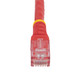 StarTech.com  câble de réseau Rouge 7,62 m Cat6 U/UTP (UTP) - C6PATCH25RD