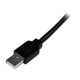 StarTech.com Câble USB Actif A vers B 20 m - M/M - Noir - USB2HAB65AC StarTech.com Câble USB Actif A vers B 20 m - M/M - Noir - USB2HAB65AC