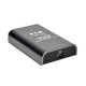 Tripp Lite  adaptateur graphique USB 1920 x 1200 pixels Noir - U244-001-VGA-R
