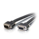 C2G  câble VGA 7,5 m VGA (D-Sub) Noir - 50240 C2G  câble VGA 7,5 m VGA (D-Sub) Noir - 50240