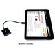 StarTech.com Adaptateur convertisseur Micro HDMI vers VGA pour smartphone/ultrabook/tablette - 1920 x 1080 - MCHD2VGAE2