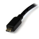 StarTech.com Adaptateur convertisseur Micro HDMI vers VGA pour smartphone/ultrabook/tablette - 1920 x 1080 - MCHD2VGAE2