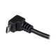StarTech.com Câble Micro USB 2 m - A vers Micro B coudé 90° vers le bas - USBAUB2MD