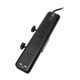 Tripp Lite  protection surtension Noir 6 sortie(s) CA 120 V 1,83 m - TLP606DMUSB