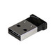 StarTech.com Mini Adaptateur USB Bluetooth 4.0 - Mini Dongle Sans Fil EDR Classe 1 - 50m - USBBT1EDR4