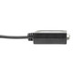 Tripp Lite  câble vidéo et adaptateur 0,1524 m Mini HDMI VGA (D-Sub) Noir - P131-06N-MINI