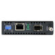 StarTech.com Convertisseur RJ45 Gigabit Ethernet sur Fibre Optique avec SFP Ouvert - 1000Mbps - ET91000SFP2