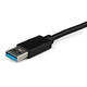 StarTech.com Adaptateur USB 3.0 vers HDMI, Convertisseur de Moniteur USB vers HDMI pour Windows, 1080P (pas de support pour macOS/ChromeOS/Linux) - TAA - USB32HDES