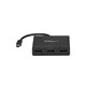 StarTech.com Splitter multi-écrans Mini DisplayPort vers 3x DisplayPort - Hub MST à 3 ports - MSTMDP123DP
