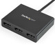 StarTech.com Splitter multi-écrans Mini DisplayPort vers 3x DisplayPort - Hub MST à 3 ports - MSTMDP123DP