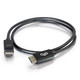 C2G 35ft DisplayPort 10,67 m Noir - 54405