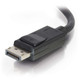 C2G 35ft DisplayPort 10,67 m Noir - 54405