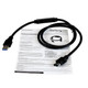 StarTech.com Câble adaptateur USB 3.0 vers eSATA de 91cm pour HDD / SSD / ODD - SATA 6Gb/s - M/F - USB3S2ESATA3