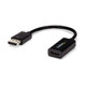 StarTech.com Adaptateur DisplayPort vers HDMI - Convertisseur Vidéo DP Actif 4K 30Hz vers HDMI - Câble d'Adaptation pour Moniteur/TV/Écran HDMI - Adaptateur Ultra HD DP 1.2 vers HDMI 1.4 - DP2HD4KS