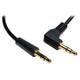 Tripp Lite  câble audio 0,3 m 3,5mm Noir - P312-001-RA