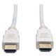 Tripp Lite  câble HDMI 1,83 m HDMI Type A (Standard) Blanc - P568-006-WH