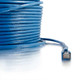 C2G 50ft Cat6 câble de réseau Bleu 15,24 m S/FTP (S-STP) - 43167