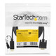 StarTech.com Câble adaptateur HDMI vers VGA de 3m - Convertisseur actif HDMI vers HD15 - M/M - 1920x1200 / 1080p - HD2VGAMM10