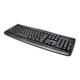Kensington  clavier Bureau RF sans fil QWERTY Anglais Noir - K72450USA