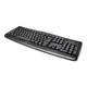Kensington  clavier Bureau RF sans fil QWERTY Anglais Noir - K72450USA