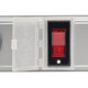 Tripp Lite  protection surtension Noir 12 sortie(s) CA 120 V 4,572 m - SS3612