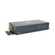 Tripp Lite  hub & concentrateur USB 3.2 Gen 1 (3.1 Gen 1) Type-B 5000 Mbit/s Noir - U360-007-IND