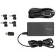 Targus  adaptateur de puissance & onduleur Intérieure 90 W Noir - APA90CA Targus  adaptateur de puissance & onduleur Intérieure 90 W Noir - APA90CA