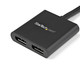 StarTech.com Splitter multi-écrans Mini DisplayPort vers 2x DisplayPort - Hub MST à 2 ports - MSTMDP122DP