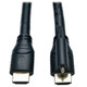 Tripp Lite  câble HDMI 4,57 m HDMI Type A (Standard) Noir - P569-015-LOCK