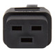 StarTech.com  câble électrique Noir 1,8 m NEMA 5-15P Coupleur C19 - PXT515C19146
