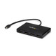 StarTech.com Splitter multi-écrans Mini DisplayPort vers 4x DisplayPort - Hub MST à 4 ports - MSTMDP124DP