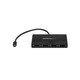 StarTech.com Splitter multi-écrans Mini DisplayPort vers 4x DisplayPort - Hub MST à 4 ports - MSTMDP124DP