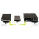 StarTech.com Backplane pour 4 disques durs SAS/SATA de 2,5" - Rack mobile 4x HDD / SSD avec échange à chaud - SATSASBP425