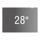 Viewsonic  filtre anti-reflets pour écran et filtre de confidentialité 71,1 cm (28") Moniteur Filtre de confidentialité sans bords pour ordinateur - VSPF2800