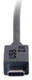 C2G 3ft, USB 2.0 Type C, Mini-USB B câble USB 0,9144 m USB C Noir - 28854