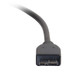C2G 3ft, USB 3.0 Type C, Micro-USB B câble USB USB 3.2 Gen 1 (3.1 Gen 1) 0,9144 m USB C Noir - 28862
