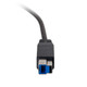 C2G 6ft, USB 3.0 Type C, USB B câble USB USB 3.2 Gen 1 (3.1 Gen 1) 1,8288 m USB C Noir - 28866