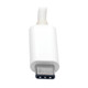 Tripp Lite  adaptateur graphique USB Blanc - U444-06N-HD-AM