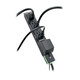 Tripp Lite  protection surtension Noir 6 sortie(s) CA 120 V 1,829 m - TLP606SSTELB