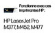 HP 410A toner LaserJet jaune authentique - CF412A