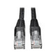 Tripp Lite  câble de réseau Noir 1,5 m Cat6 U/UTP (UTP) - N201-005-BK50BP