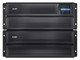 APC Smart-UPS X  - 3000VA, 8x C13 + 2x C19 sortie, USB, runtime extensible, profondeur limitée, NMC - SMX3000HVNC