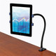 StarTech.com Support col de cygne pour tablette avec fixation de bureau - ARMTBLTUGN
