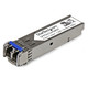 StarTech.com Module SFP GBIC compatible Cisco GLC-LH-SM - Mini GBIC 1000BASE-LX/LH - Paquet de 10 - GLCLHSM10PST