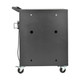 Tripp Lite  chariot et rangement roulant Classe mobile de charge et de gestion Noir - CSC32AC