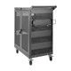 Tripp Lite  chariot et rangement roulant Classe mobile de charge et de gestion Noir - CSC32AC